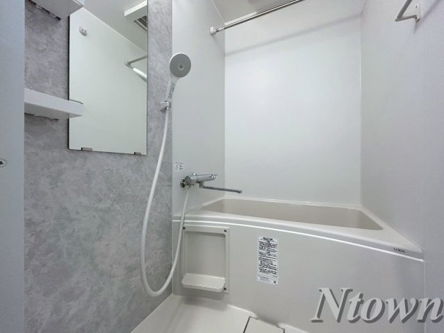 バス・シャワールーム　お風呂です