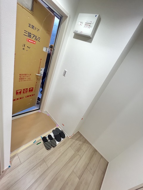 玄関