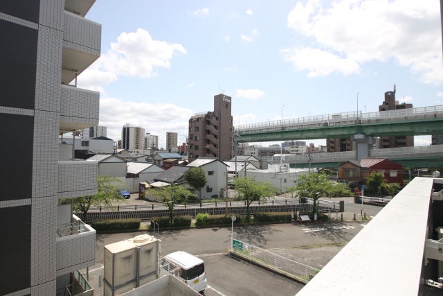 眺望　※別室の参考写真の為、現況優先です。