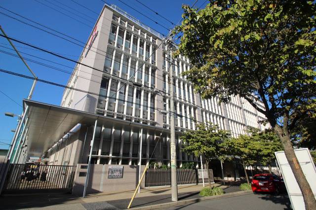 病院　医療法人順正会てしがわら病院（病院）まで572m