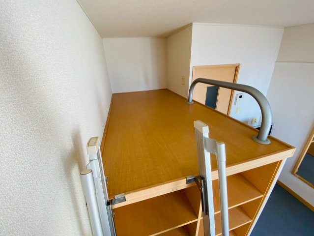 その他　ロフト☆