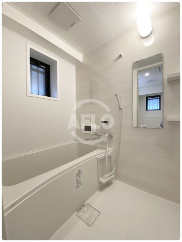 バス・シャワールーム　クリアクレセント住之江　浴室