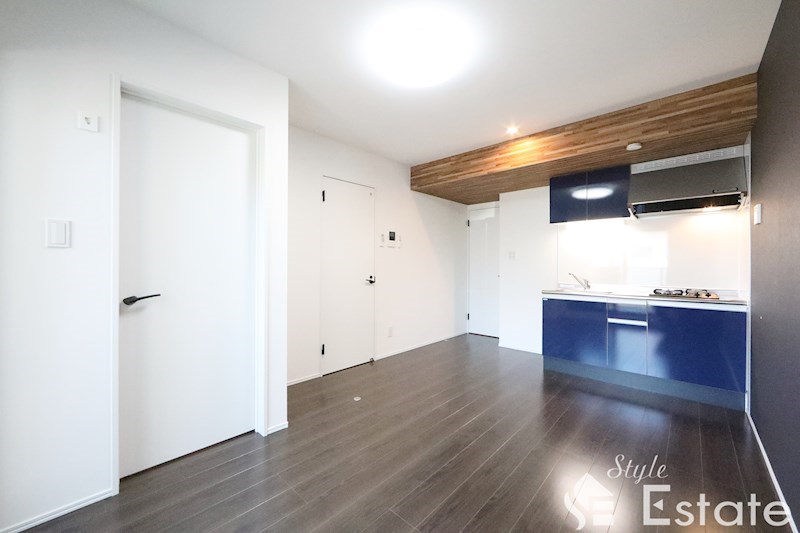 居室・リビング　リビング