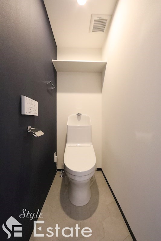 トイレ　シャワートイレ