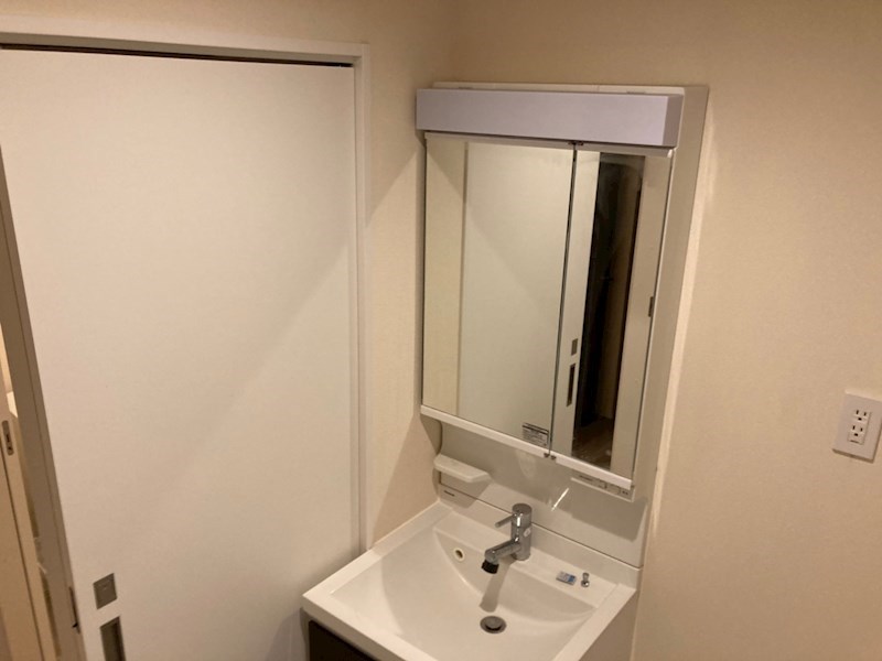 洗面設備　参考画像