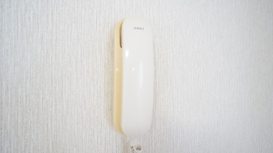 セキュリティ　インターホン