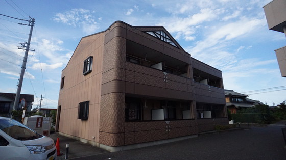 建物外観　建物外観