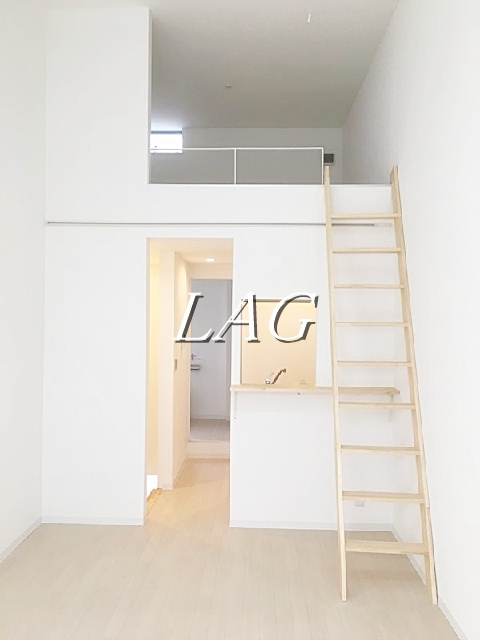 居室・リビング　洋室のお部屋です。