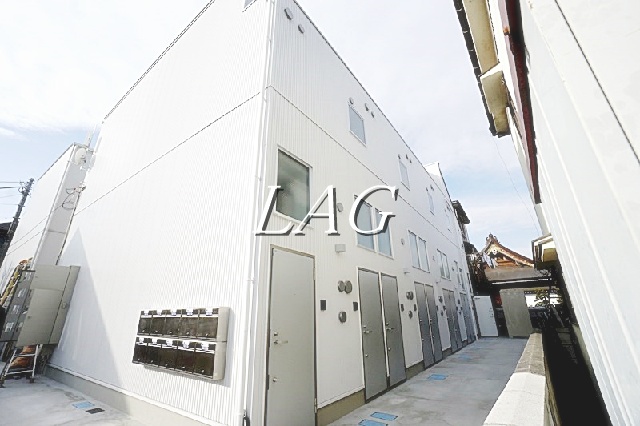 建物外観　外観です。