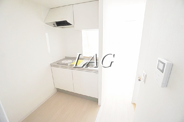 キッチン　キッチンです。