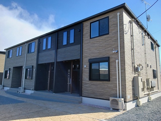 建物外観　外観写真