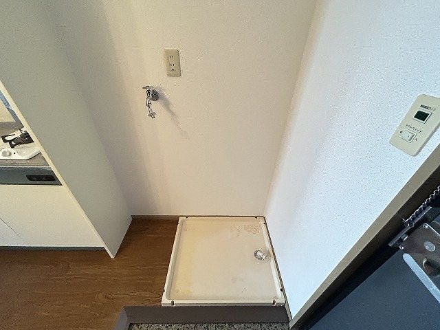 洗面設備　同マンション別部屋