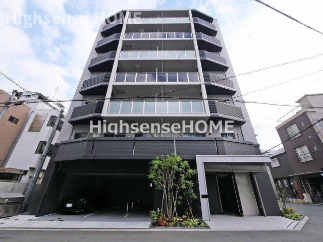 建物外観　外観です