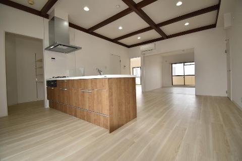 居室・リビング　リビング