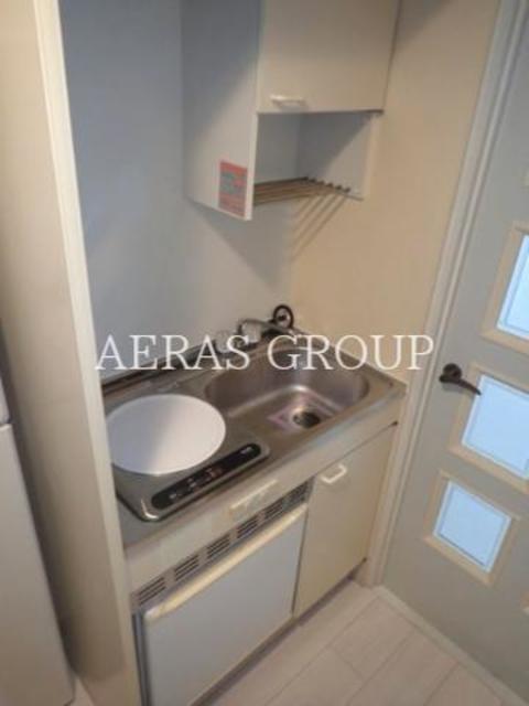 キッチン　同仕様参考写真