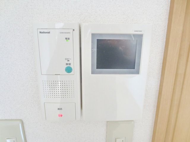 セキュリティ　★ＴＶモニターフォン★