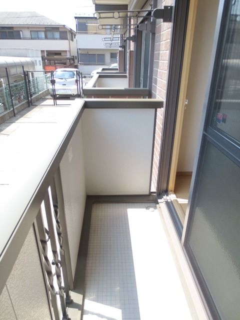 バルコニー　★バルコニー★