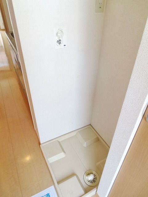 その他設備　★室内洗濯機置き場★
