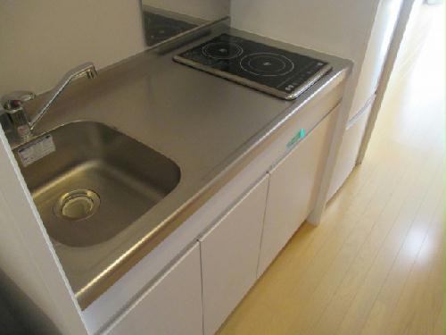 キッチン　１階のみ仕様違います。