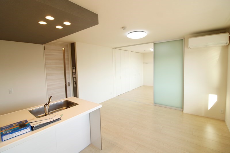 居室・リビング　※別室参考写真※