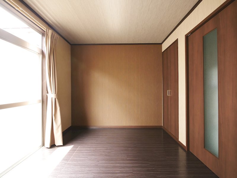 居室・リビング　洋室6帖