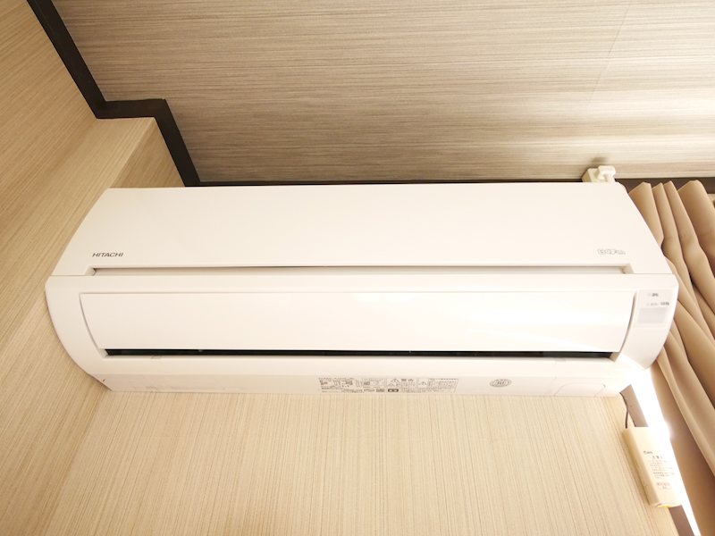 その他設備　エアコン