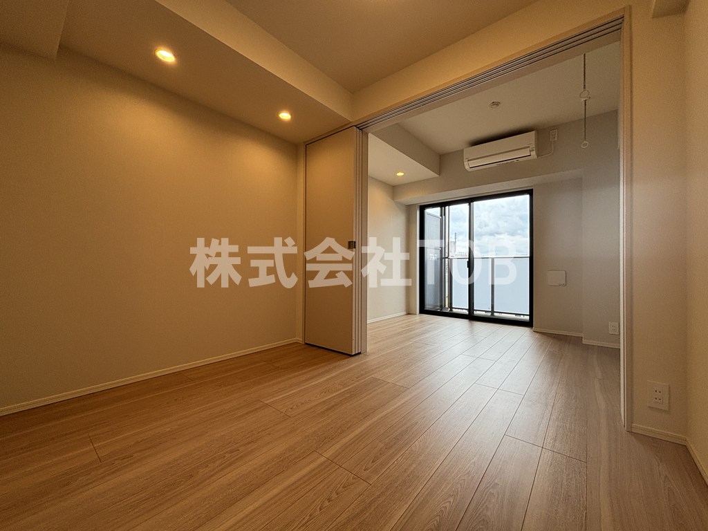 居室・リビング　DK7.9帖