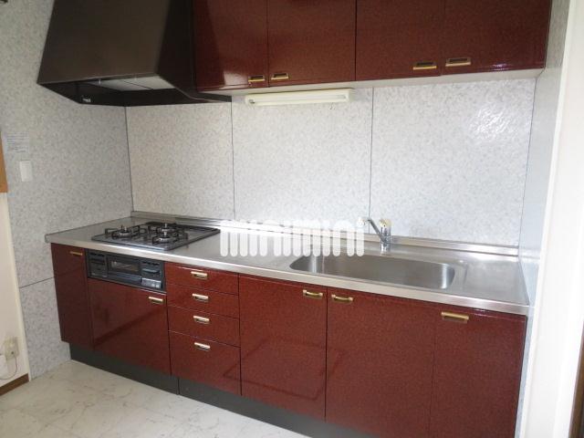 キッチン　システムキッチン