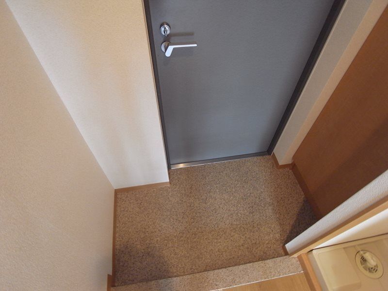 玄関　（別タイプ参考写真）板橋ＫＭコート　板橋区清水町
