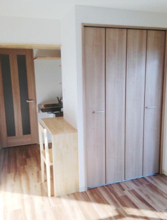 収納　※写真はイメージです。室内は現状を優先とします