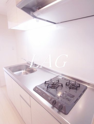 キッチン　キッチンです。