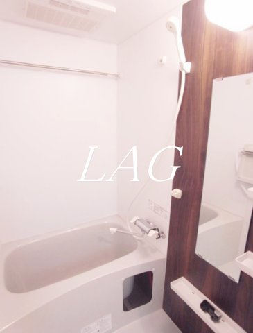 バス・シャワールーム　お風呂です。