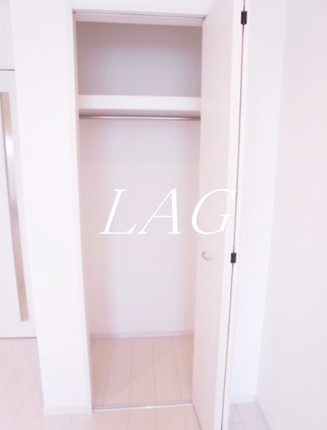 収納　収納です。