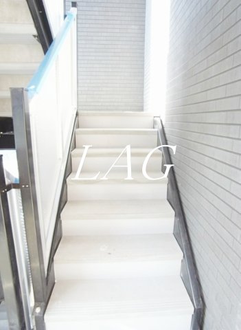 エントランス　エントランスです。