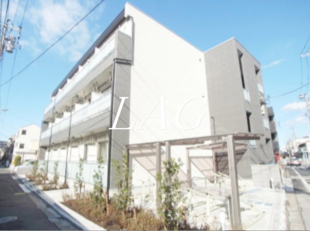 建物外観　外観です。