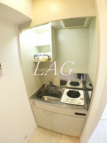 キッチン　キッチンです。