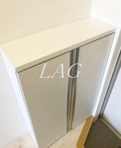 収納　収納です。