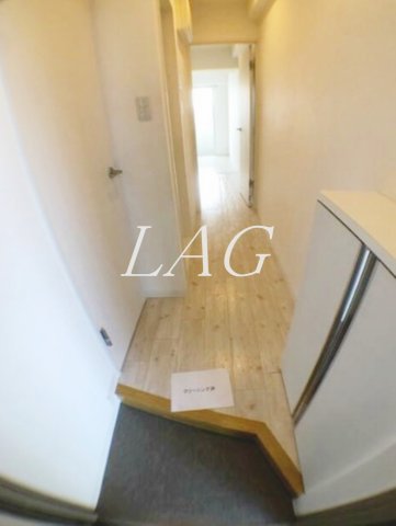 玄関　玄関です。