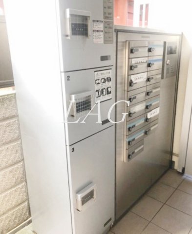 その他共有部分　共用部です。