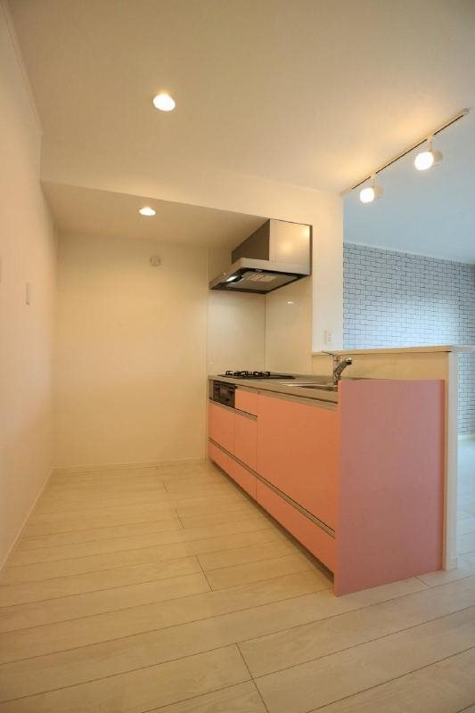 キッチン　賃貸物件ならトーマスリビング原田店へ