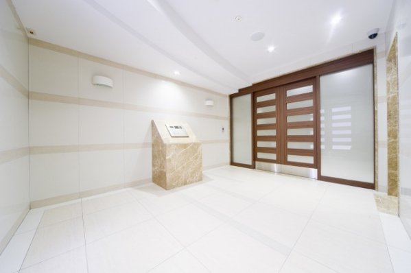 エントランス　高級感漂うエントランス