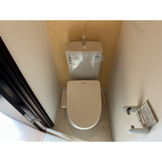 Collineのトイレ写真