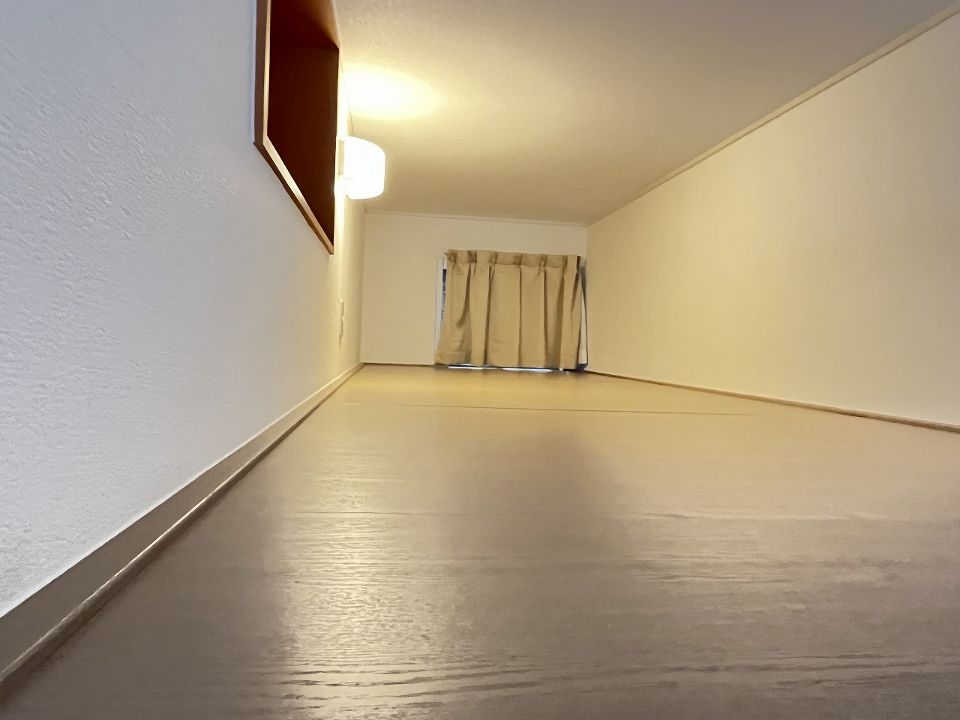 その他　ロフト付き♪