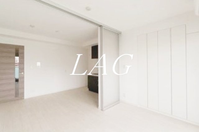 居室・リビング　洋室のお部屋です。