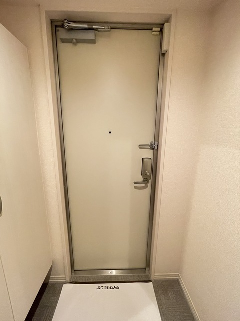 玄関　★別号室の参考写真です★