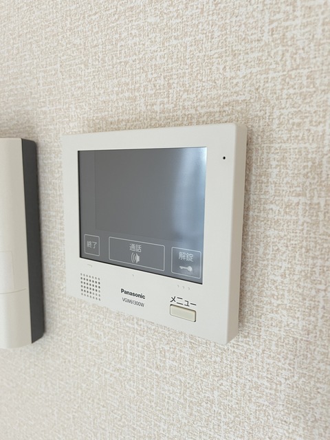 セキュリティ　★別号室の参考写真です★