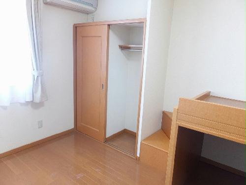 収納　クローゼットがあります
