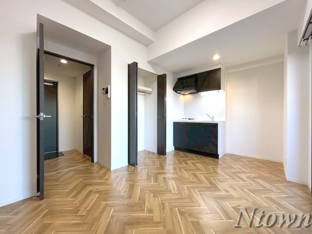 居室・リビング　おしゃれな居間です