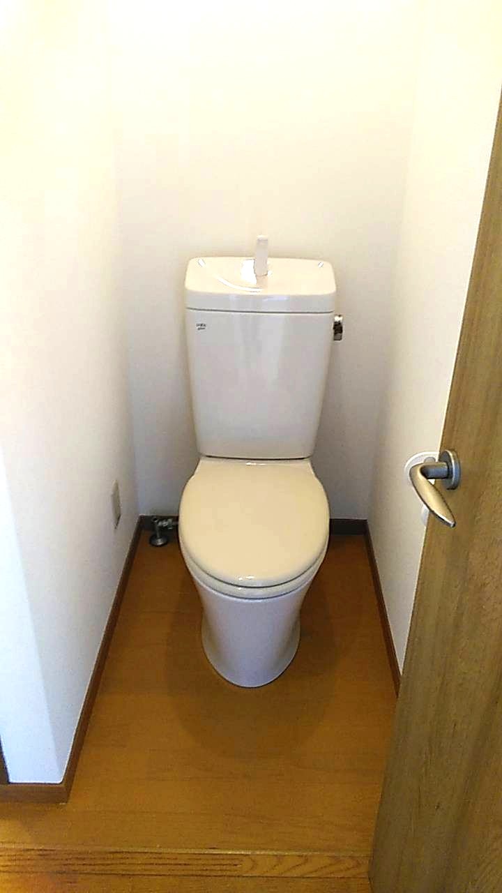 東灘サチハイツのトイレ写真