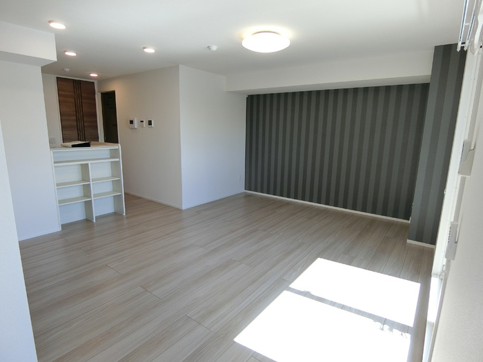 居室・リビング　リビング